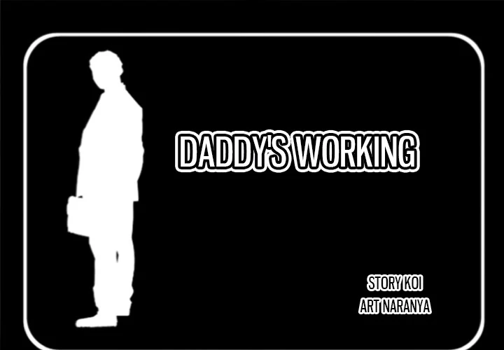 Daddy’s Working chapter 7 page 1