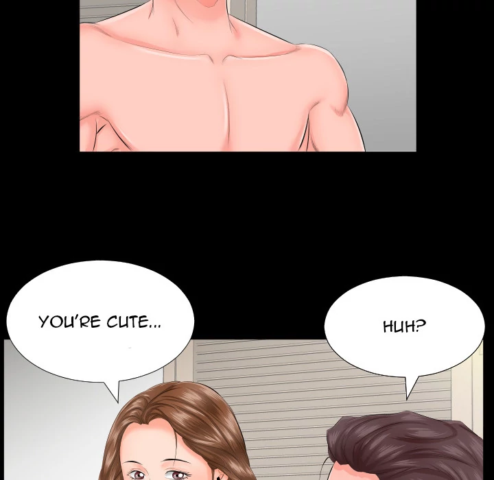 Daddy’s Working chapter 7 page 43