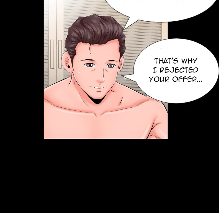 Daddy’s Working chapter 7 page 54