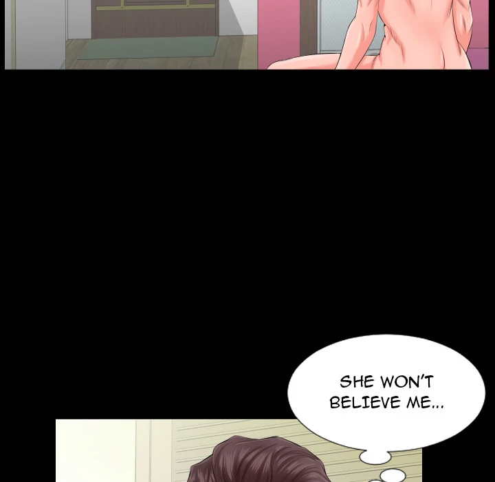 Daddy’s Working chapter 7 page 57