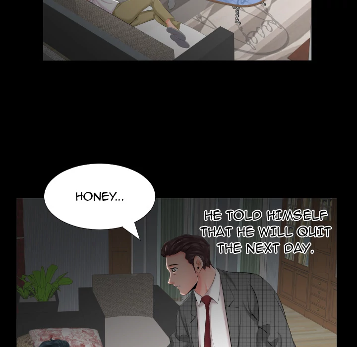 Daddy’s Working chapter 7 page 67