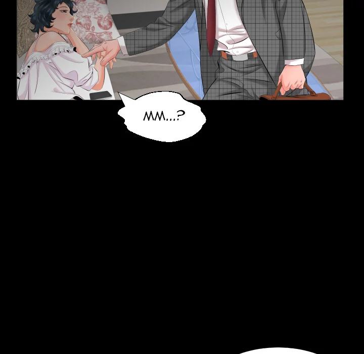 Daddy’s Working chapter 7 page 68