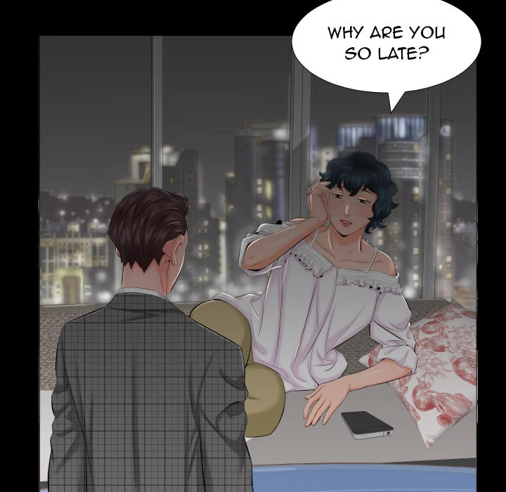 Daddy’s Working chapter 7 page 69