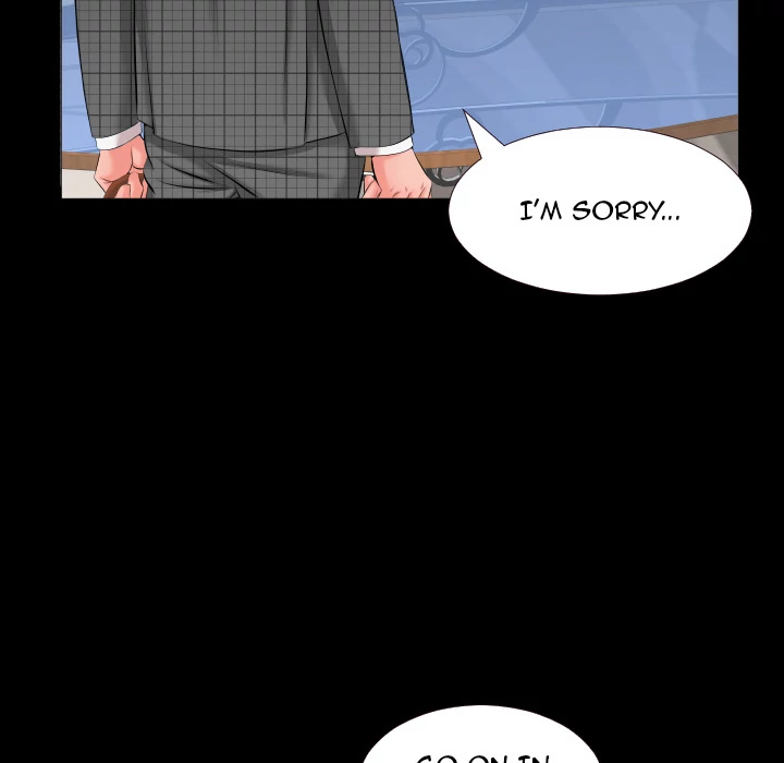 Daddy’s Working chapter 7 page 70
