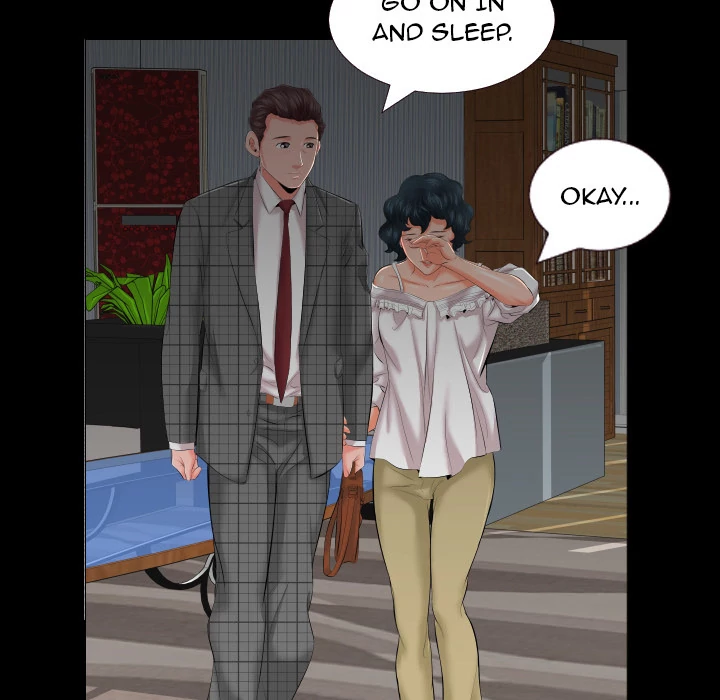Daddy’s Working chapter 7 page 71