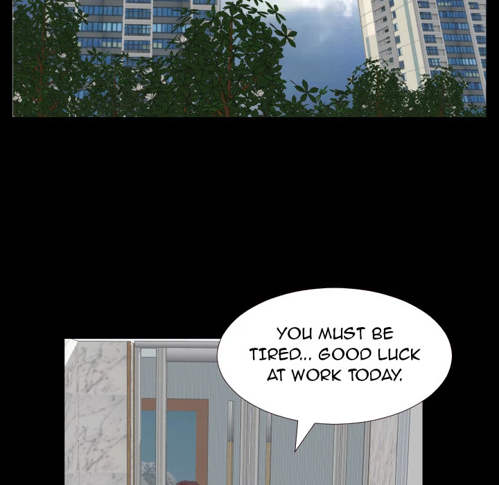 Daddy’s Working chapter 7 page 73