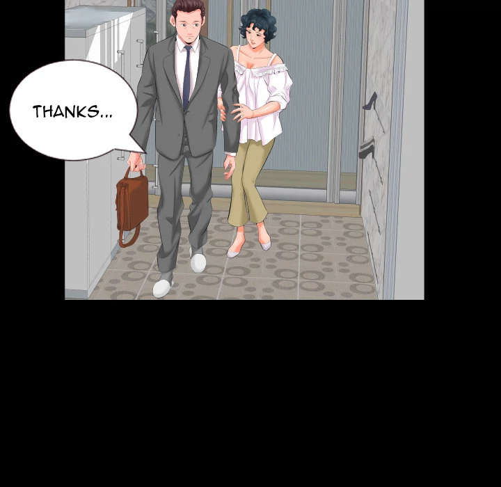 Daddy’s Working chapter 7 page 74