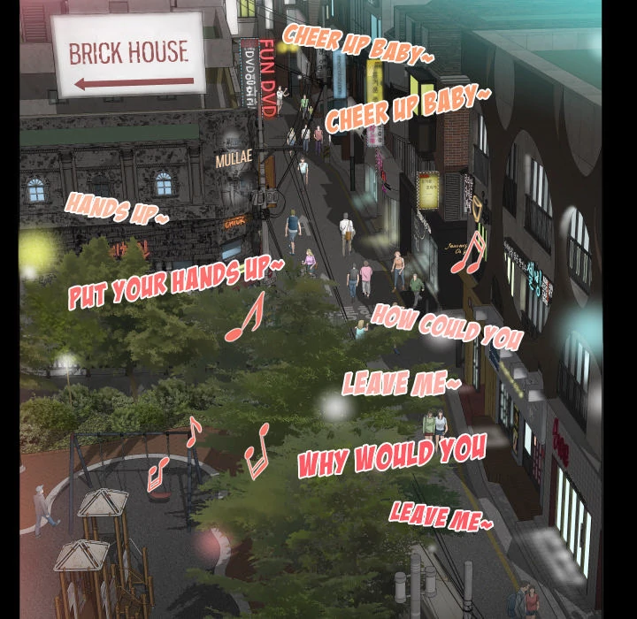 Daddy’s Working chapter 7 page 86