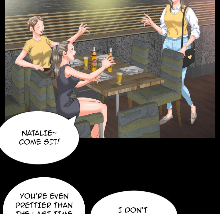 Daddy’s Working chapter 7 page 90