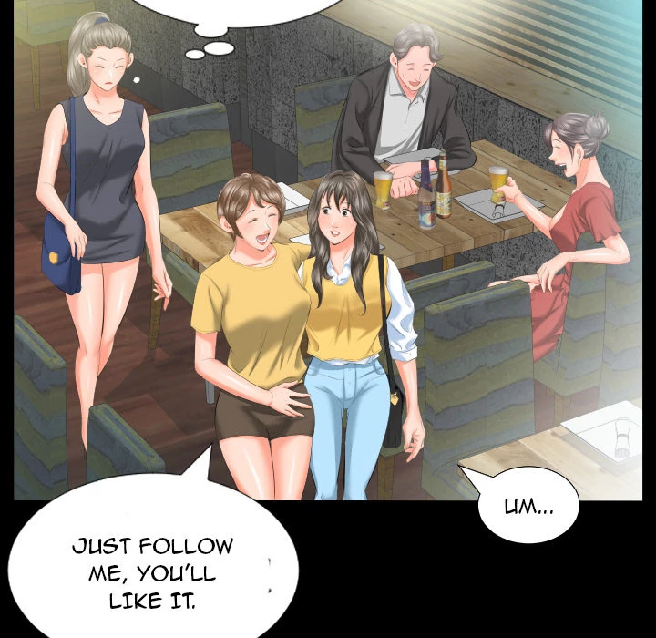 Daddy’s Working chapter 7 page 96
