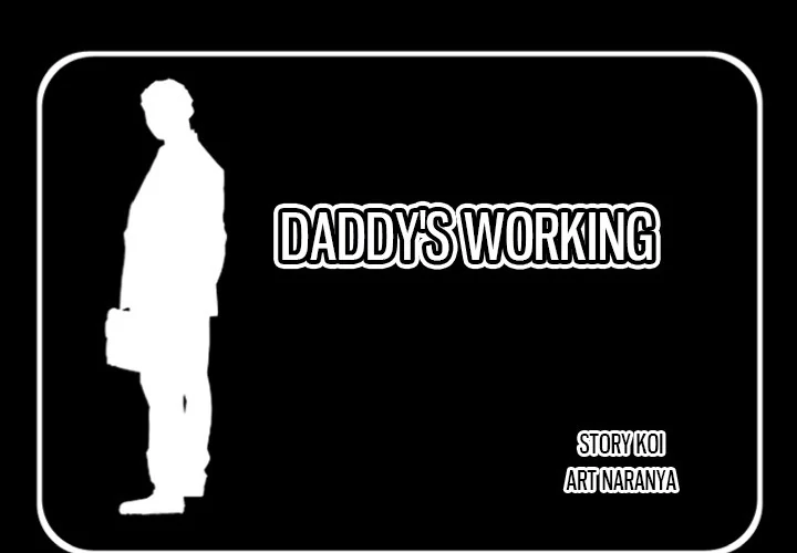 Daddy’s Working chapter 8 page 1