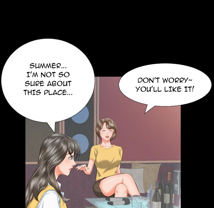 Daddy’s Working chapter 8 page 5