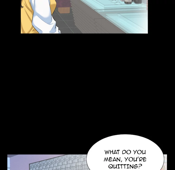 Daddy’s Working chapter 8 page 6