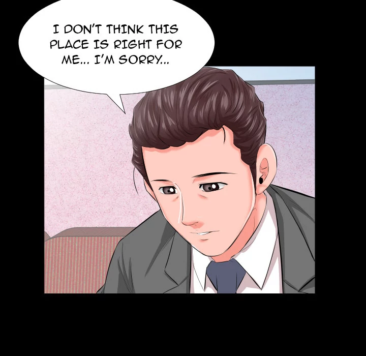 Daddy’s Working chapter 8 page 8