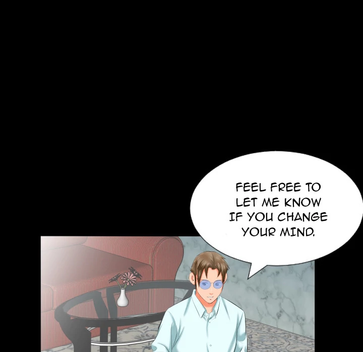 Daddy’s Working chapter 8 page 10
