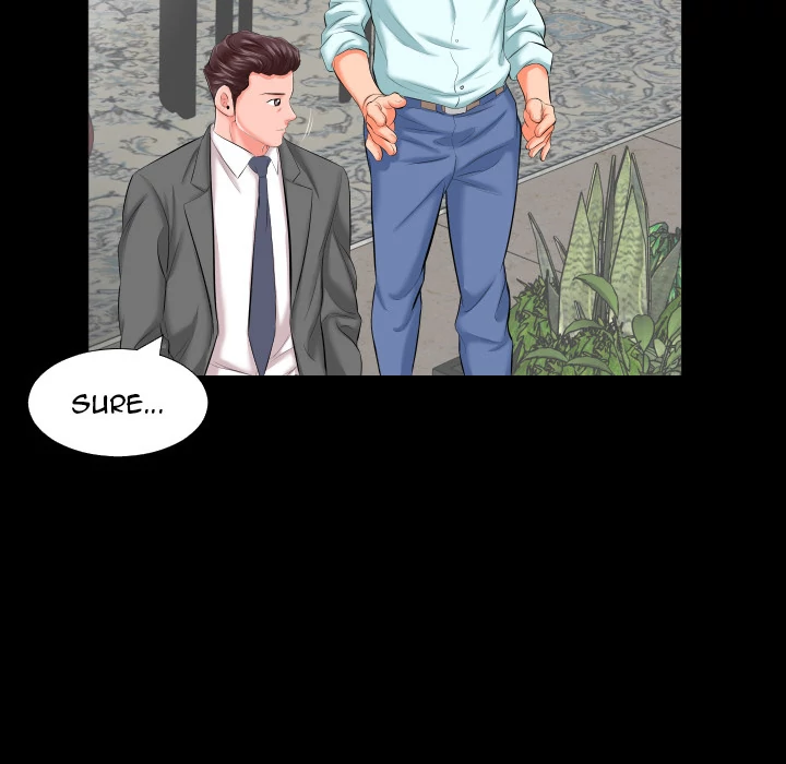 Daddy’s Working chapter 8 page 11