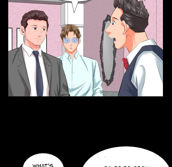 Daddy’s Working chapter 8 page 14