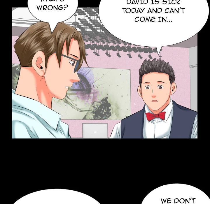 Daddy’s Working chapter 8 page 15
