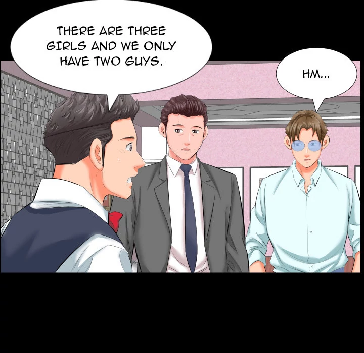 Daddy’s Working chapter 8 page 17