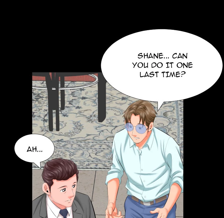 Daddy’s Working chapter 8 page 18