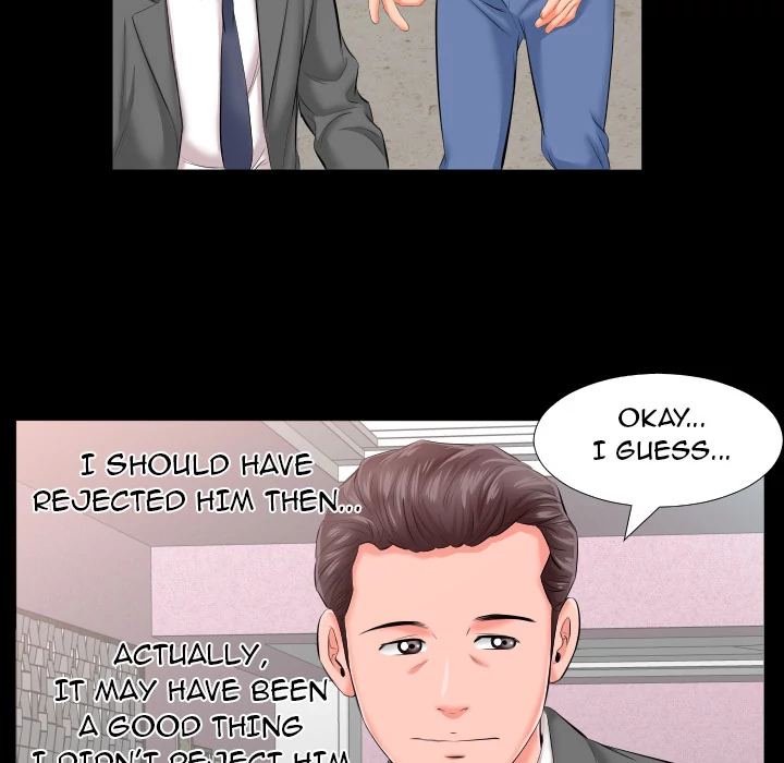 Daddy’s Working chapter 8 page 19