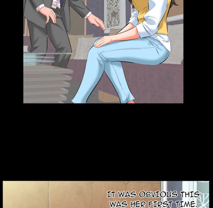 Daddy’s Working chapter 8 page 27