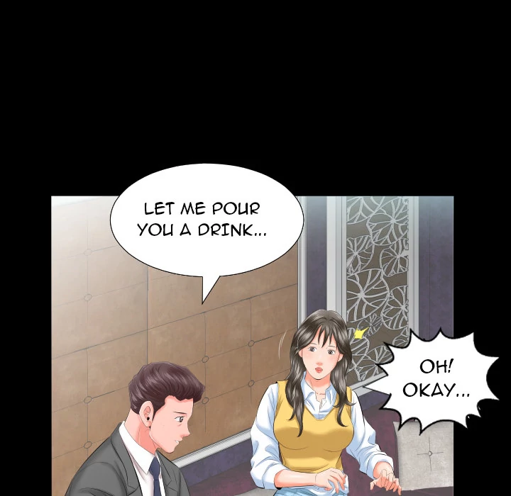 Daddy’s Working chapter 8 page 29