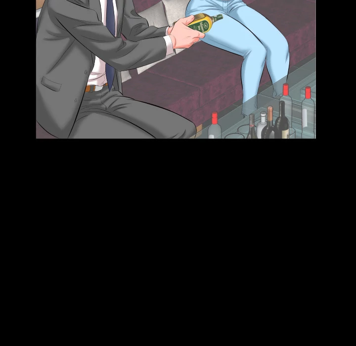 Daddy’s Working chapter 8 page 30