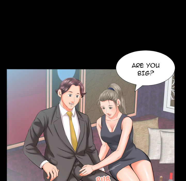 Daddy’s Working chapter 8 page 33