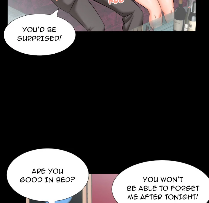 Daddy’s Working chapter 8 page 34