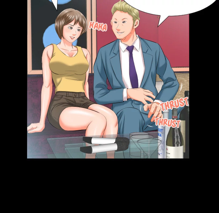 Daddy’s Working chapter 8 page 35