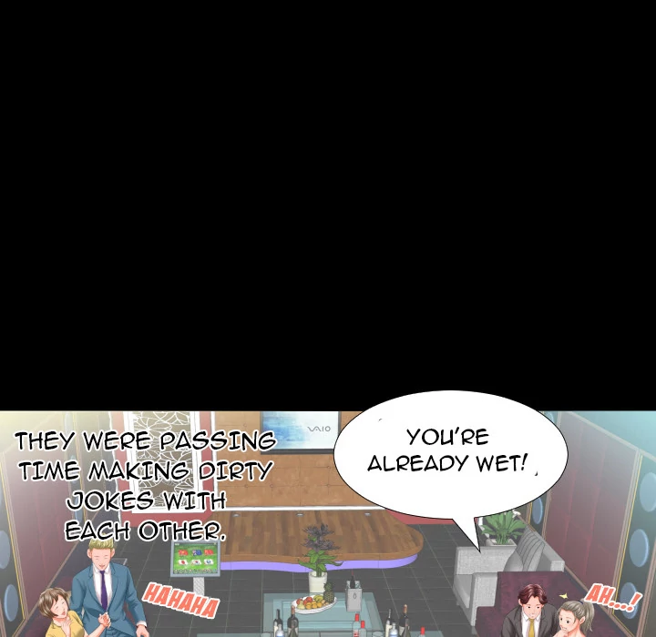Daddy’s Working chapter 8 page 36