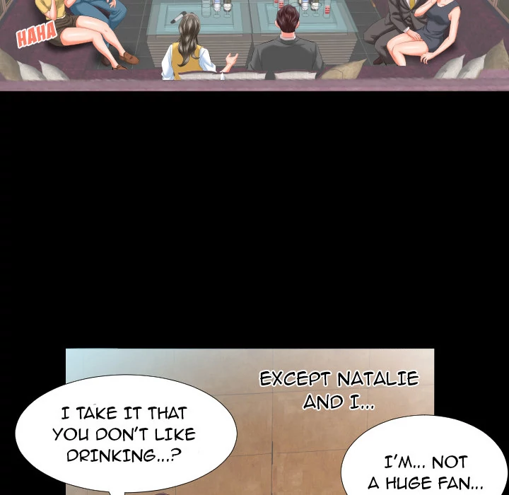 Daddy’s Working chapter 8 page 37