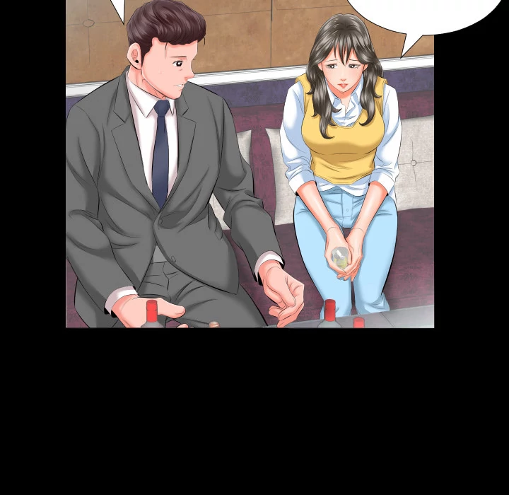 Daddy’s Working chapter 8 page 38