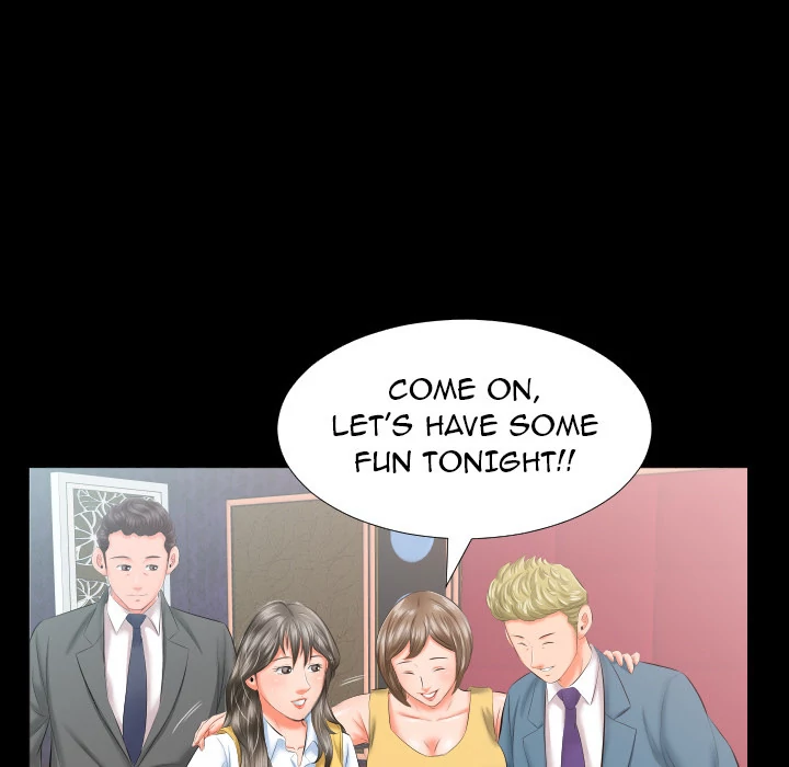 Daddy’s Working chapter 8 page 40
