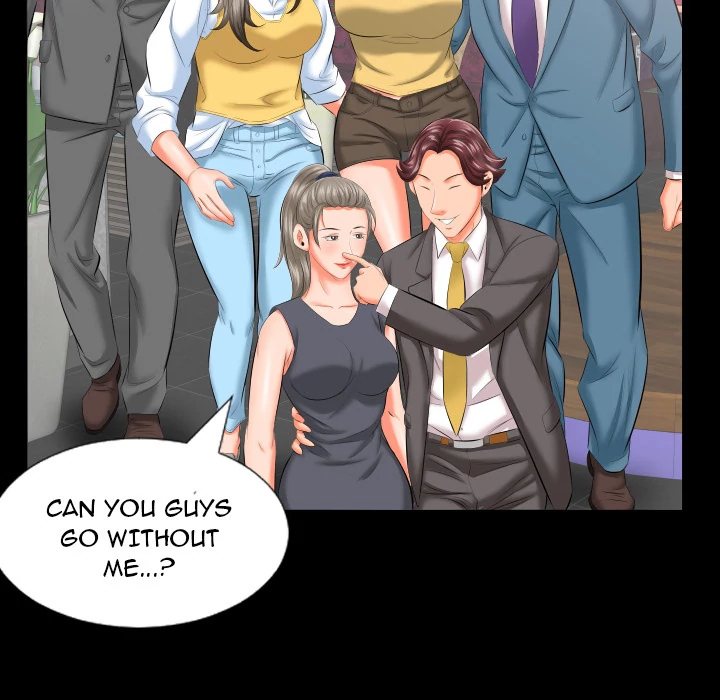 Daddy’s Working chapter 8 page 41