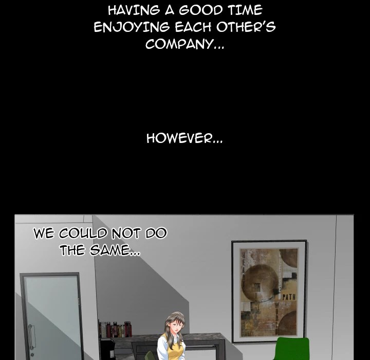Daddy’s Working chapter 8 page 46