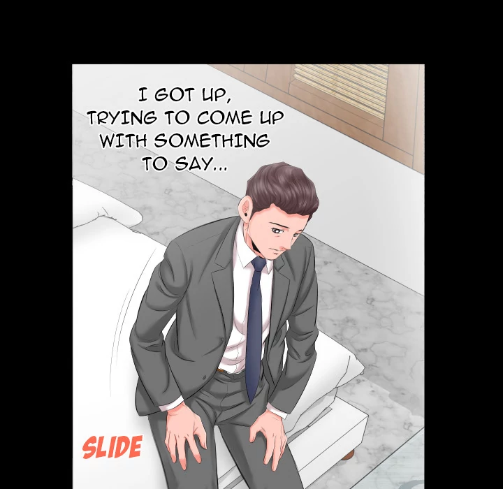 Daddy’s Working chapter 8 page 48