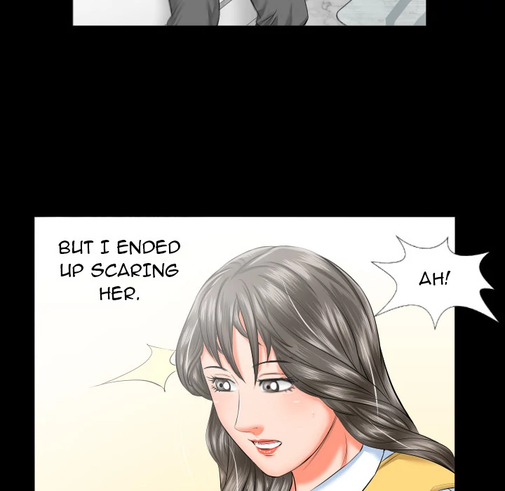 Daddy’s Working chapter 8 page 49