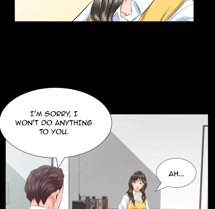 Daddy’s Working chapter 8 page 50