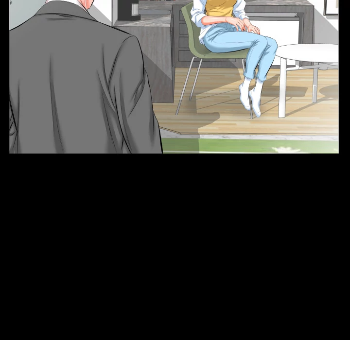 Daddy’s Working chapter 8 page 51