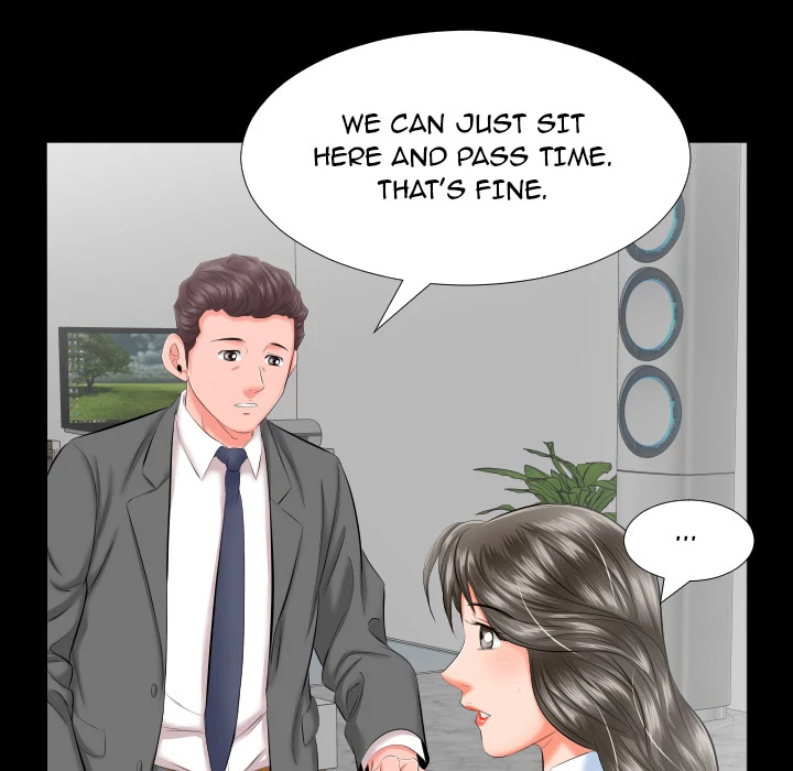 Daddy’s Working chapter 8 page 52