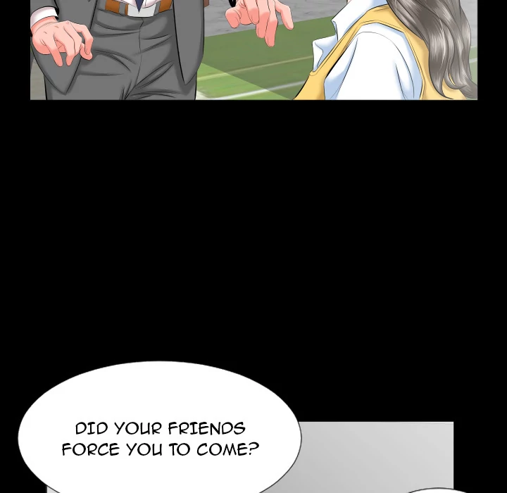 Daddy’s Working chapter 8 page 53