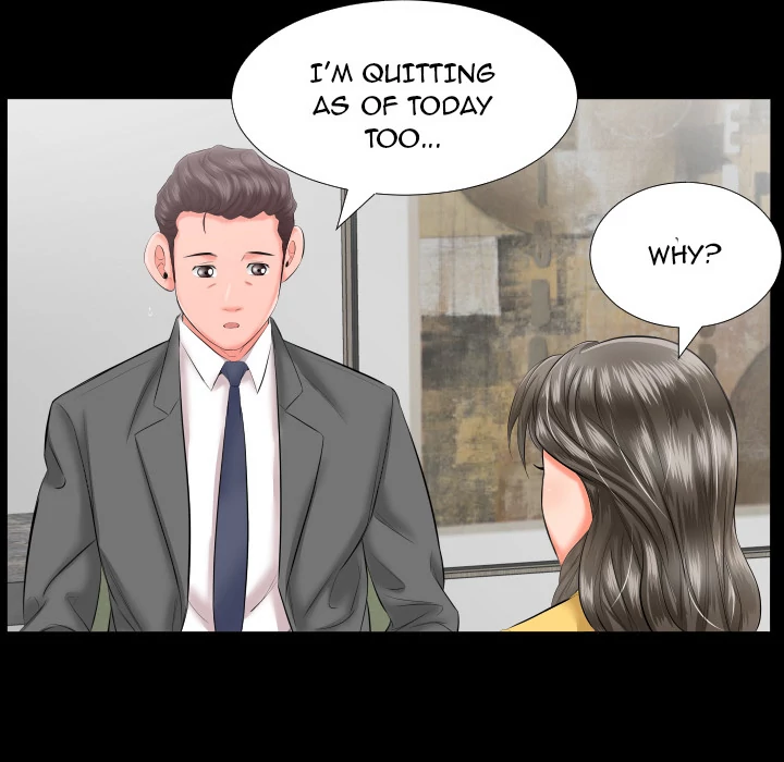Daddy’s Working chapter 8 page 55
