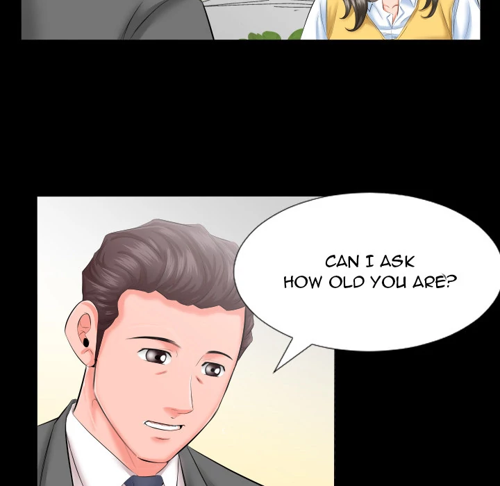 Daddy’s Working chapter 8 page 57
