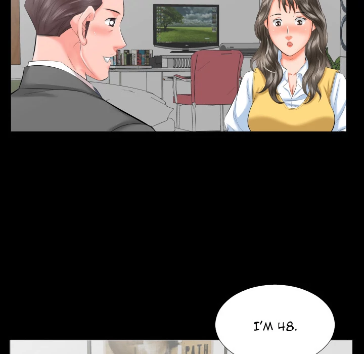 Daddy’s Working chapter 8 page 60