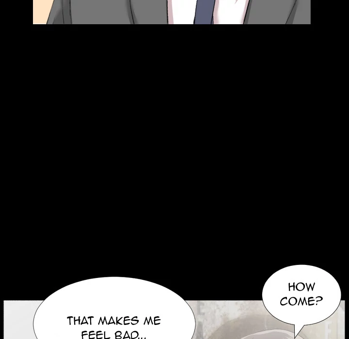 Daddy’s Working chapter 8 page 63
