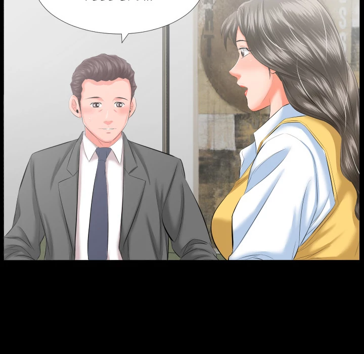 Daddy’s Working chapter 8 page 64