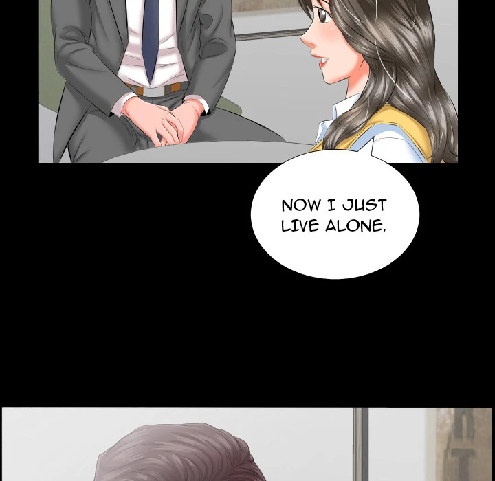 Daddy’s Working chapter 8 page 67