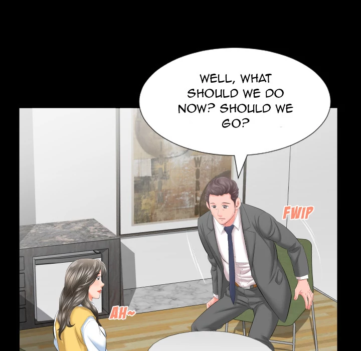 Daddy’s Working chapter 8 page 69